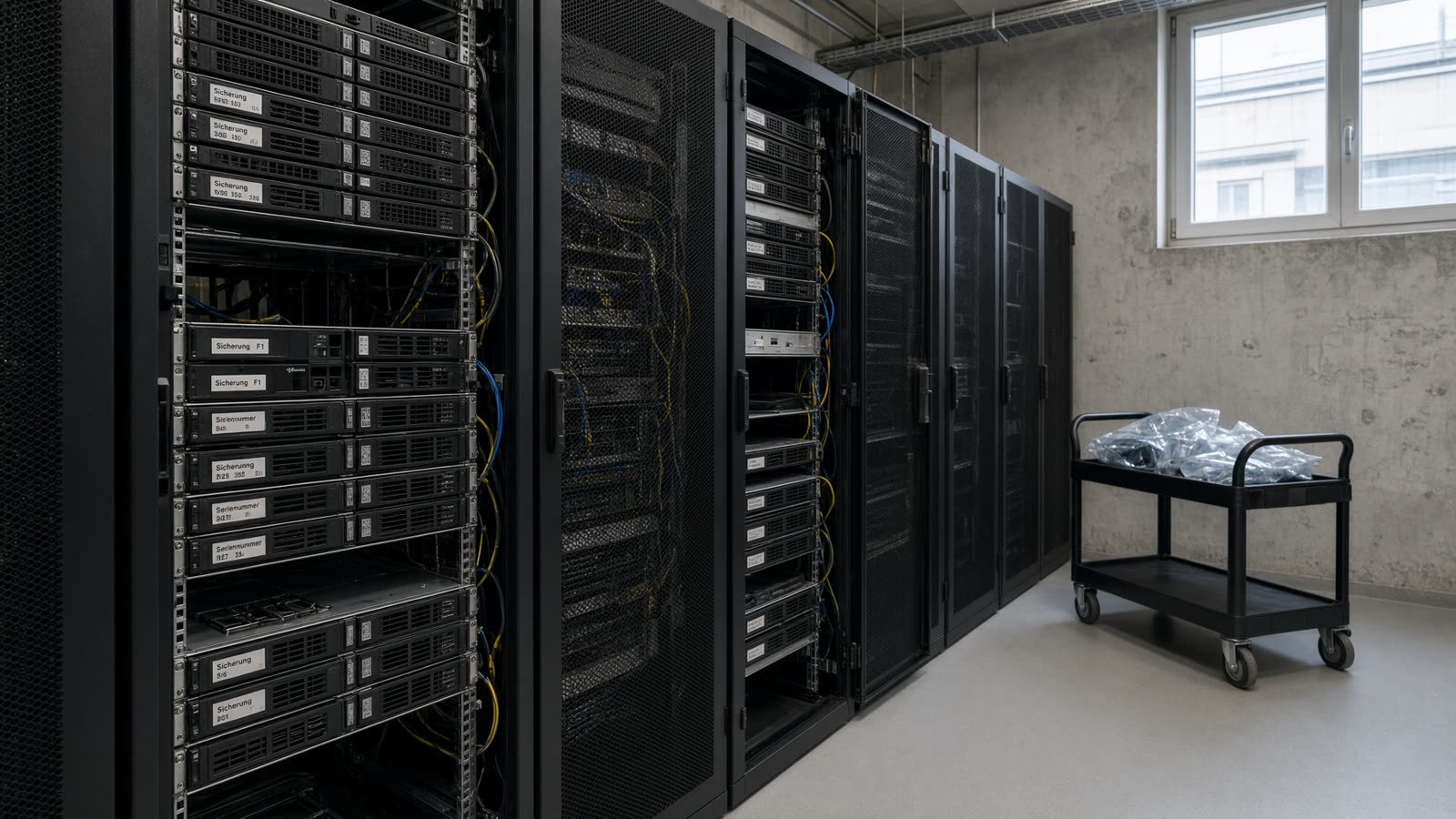 Altes IT-Inventar entsorgen — kostenlose Abholung + Zertifikate Altes IT-Inventar entsorgen Österreich — kostenlose Abholung + Zertifikate
