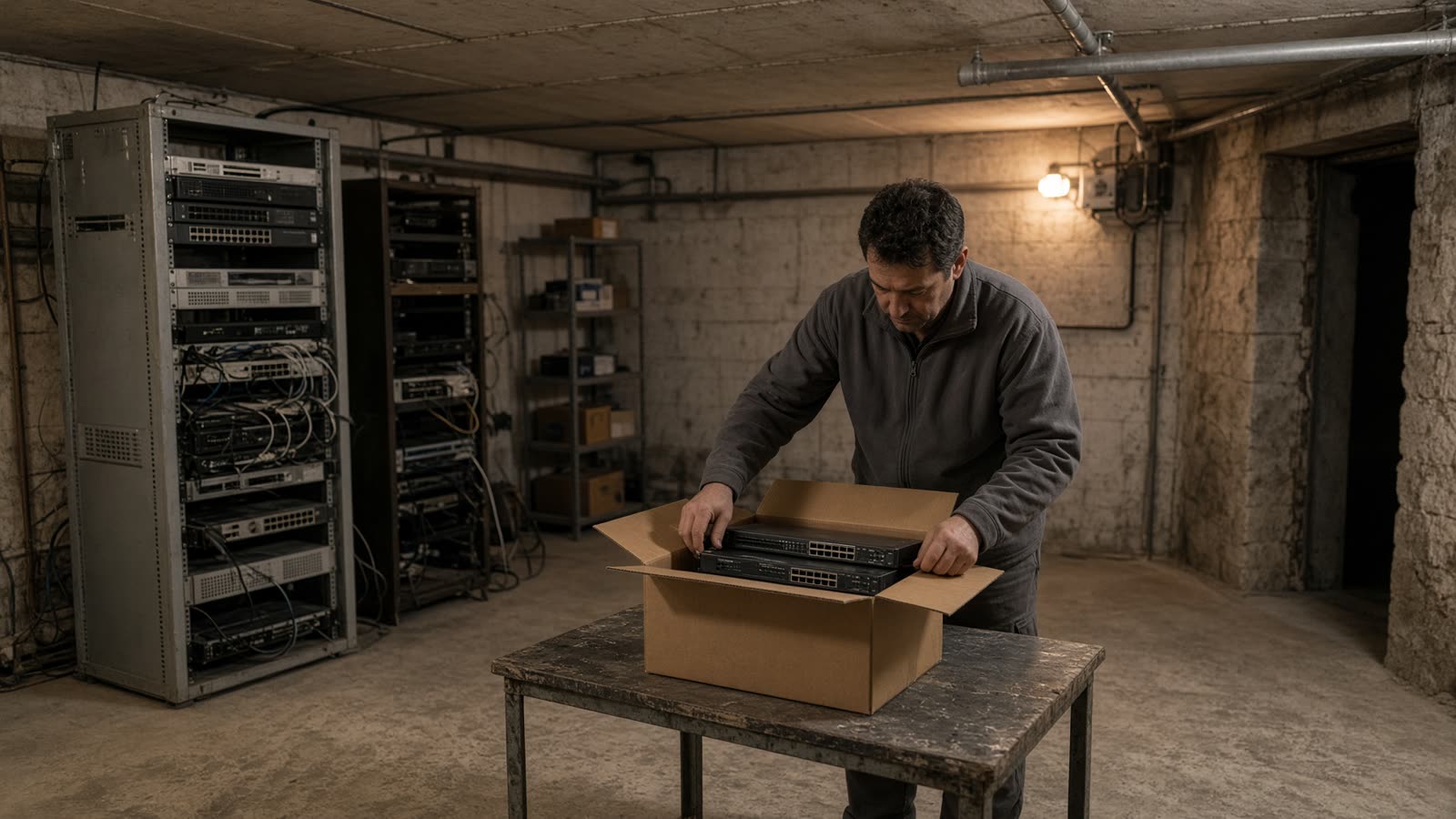 Inventario IT dismesso di cui non riuscite a liberarvi? Inventario IT dismesso di cui non riuscite a liberarvi?