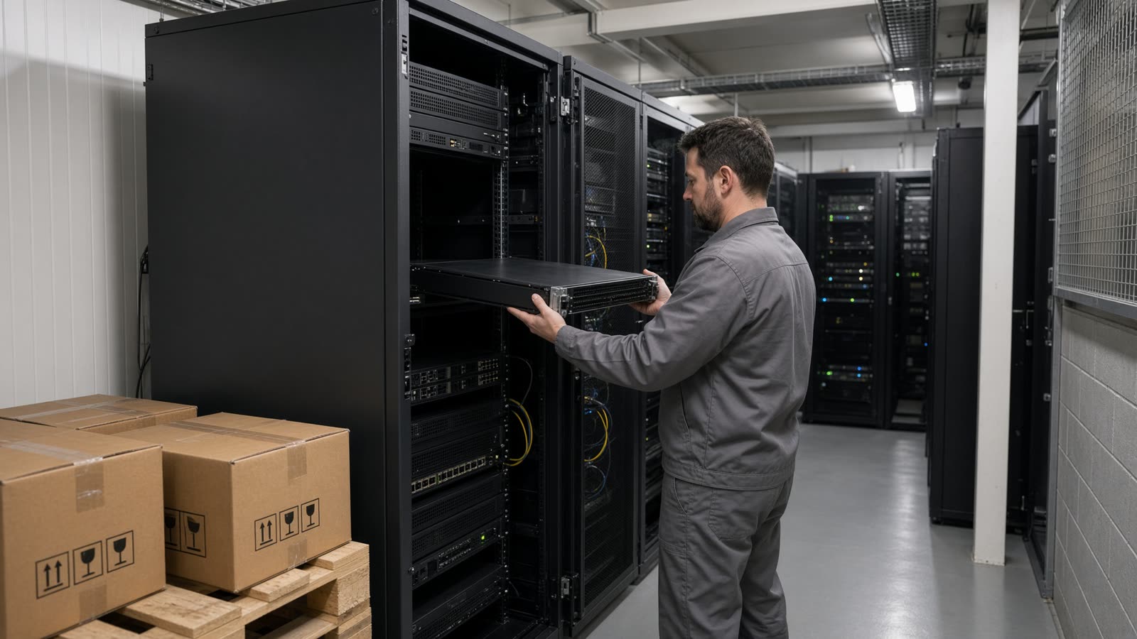 Data Center